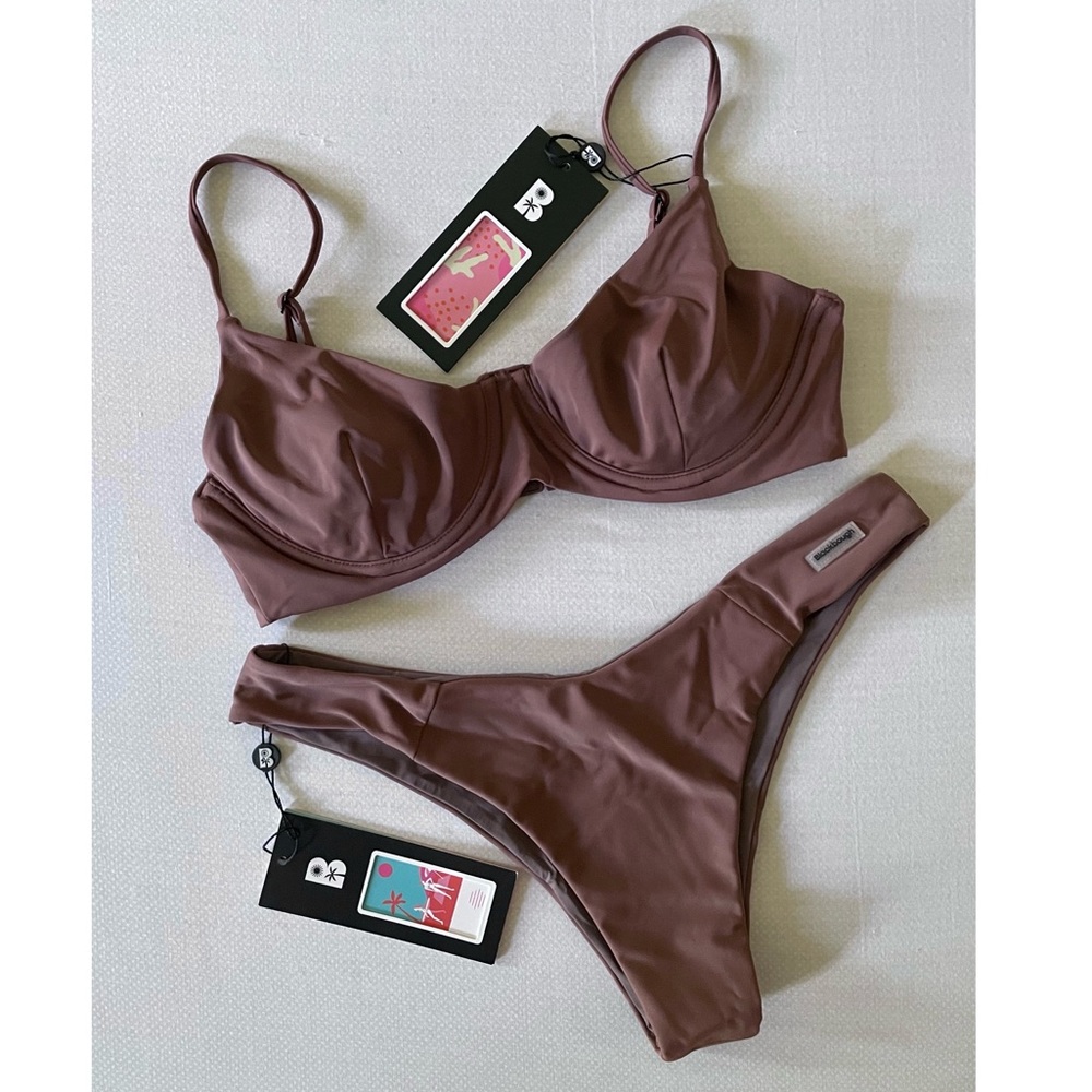 Blackbough Bikini Set
